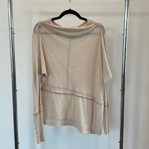 Cowl Neck Sweater by We The Free